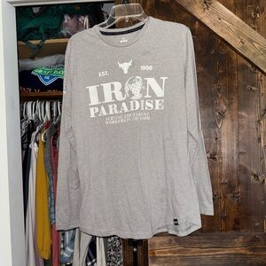Men’s Under Armor Project Rock